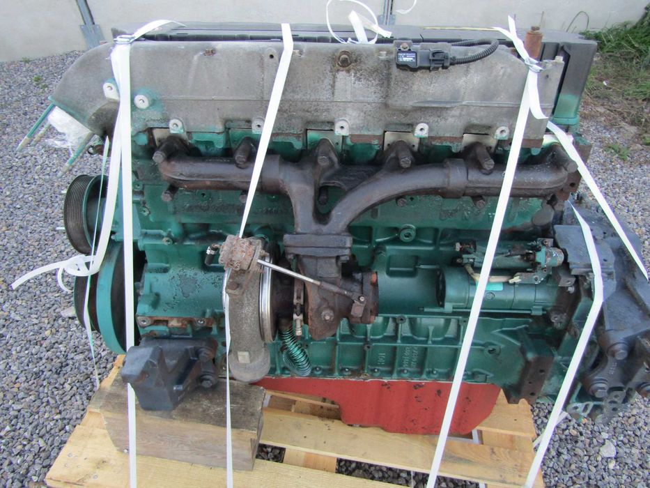 Deutz Fahr Fendt Vario 900 TCD2013L064V silnik