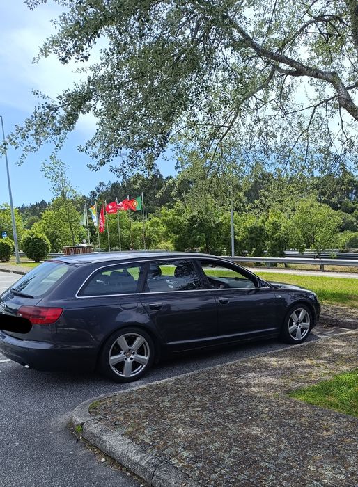 Audi A6 Avant 3.0 TDI QUATTRO