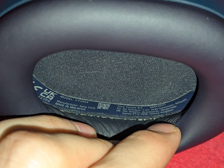 Навушники Sony WH-1000XM5 Midnight Blue Ідеал Оригінал
