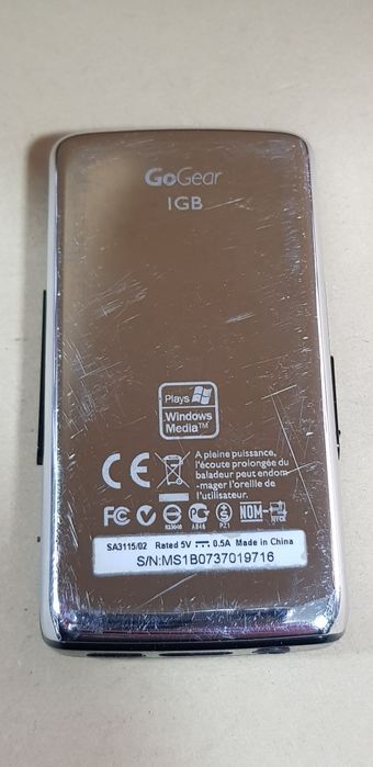 Плеер Philips GoGear SA3115 ( MP3 )