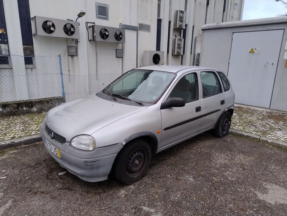 Opel Corsa 98 1.0