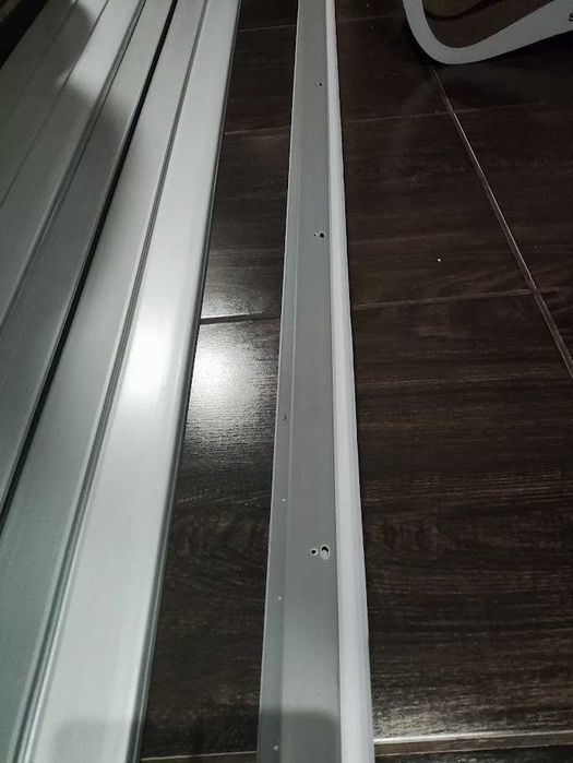 Плінтус пластиковий (ПВХ) 20,8x70x2500 мм