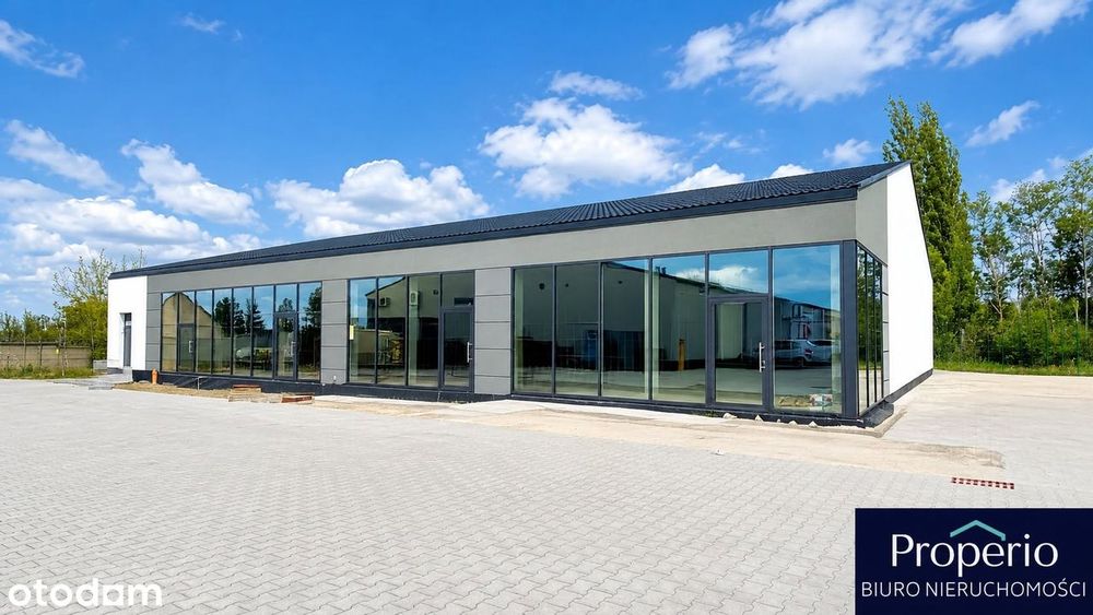 Lokale Komercyjne Do Wynajęcia | Powierzchnia 878 M² | Jerka|