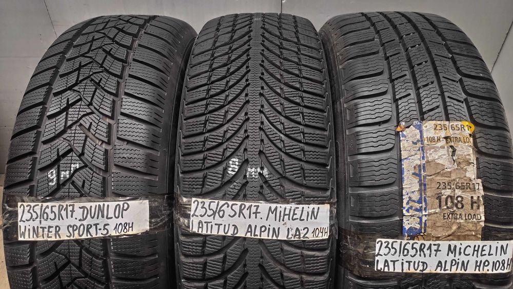 шина одиночка 235/65R17. стан нових 60 резина 245