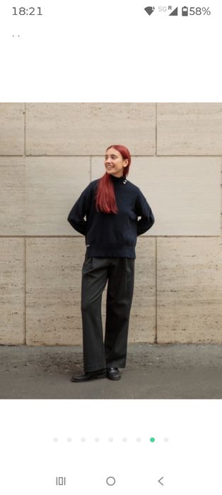 Штани жіночі Uniqlo