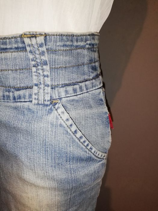 Spodniczka jeans Stanley