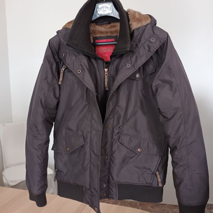 Kurtka ocieplana Diverse rozmiar M