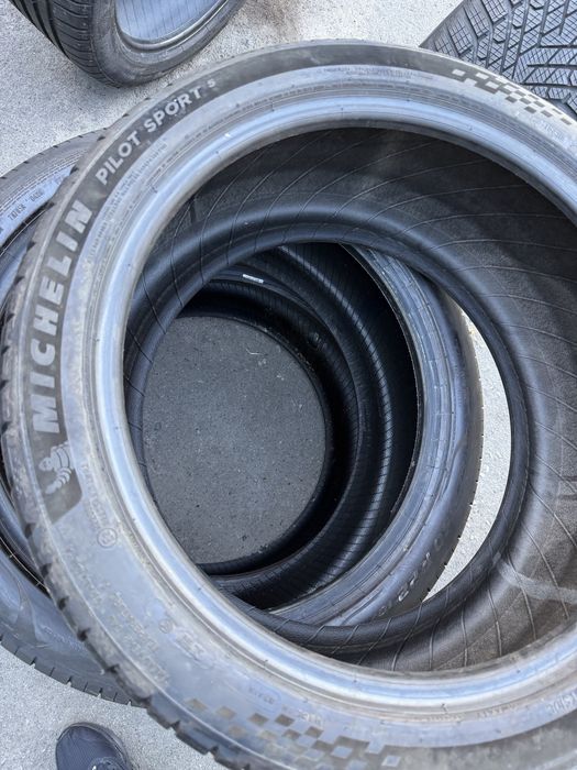 275/35 r 19 Michelin 1шт.