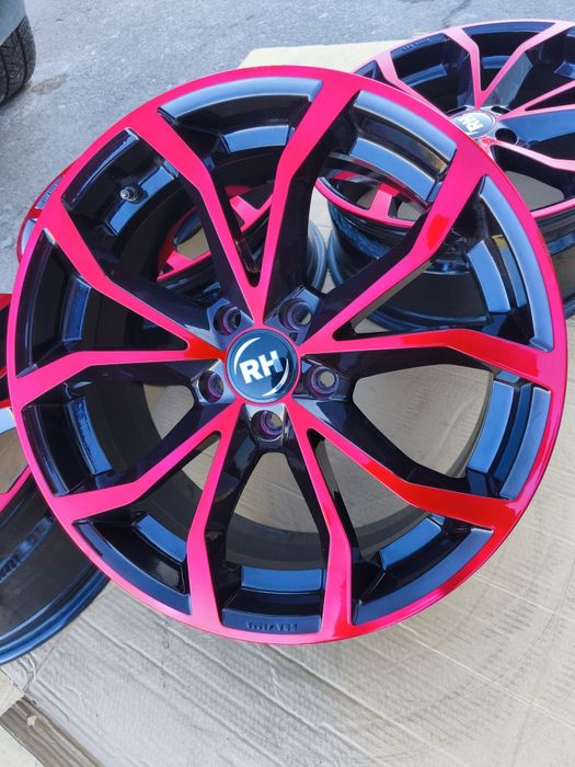 Диски Audi A3 A4 A6 Q2 Q3 Q5 VW Arteon Beetle Passat Golf Touran TRoc Tiguan Skoda Octavia SuperB Karoq Kodiaq Seat Ateca Leon Mercedes BMW 18(5*112