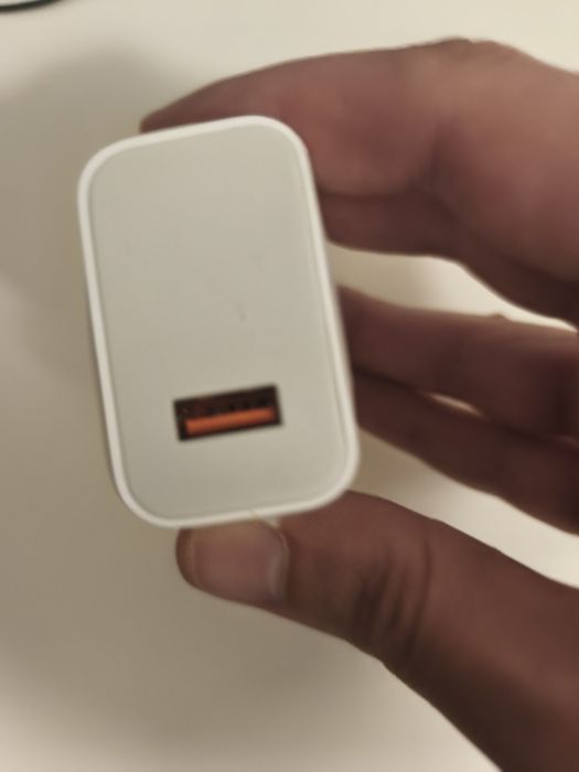 Carregador xiaomi 45w novo