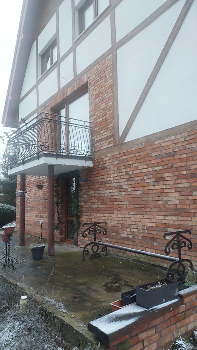 Cegła elewacyjna,płytki z cegieł,cena za metr kwadratowy