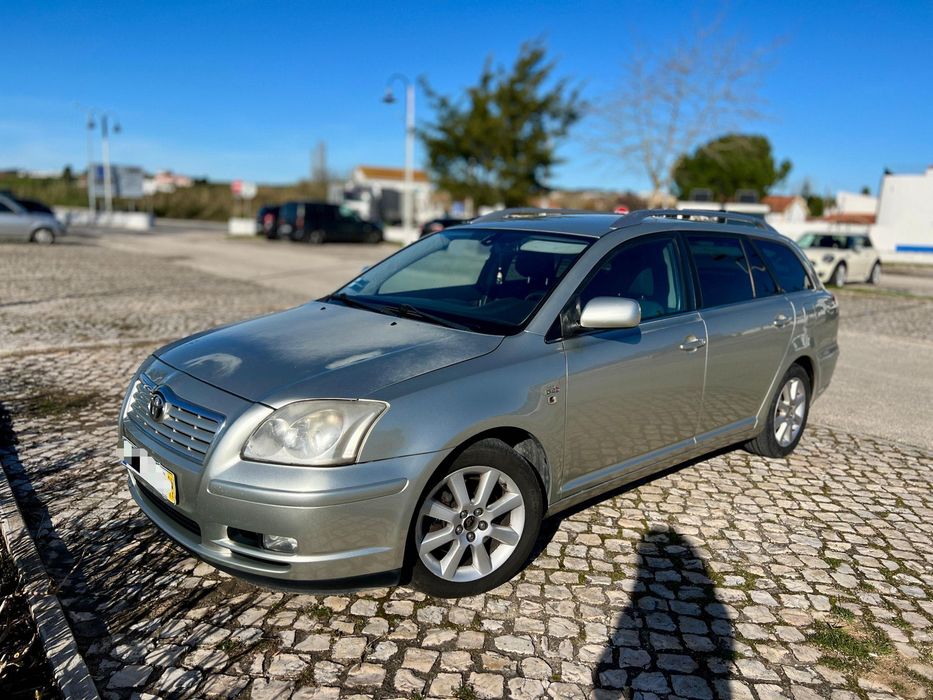 Toyota Avensis — fotografia 6