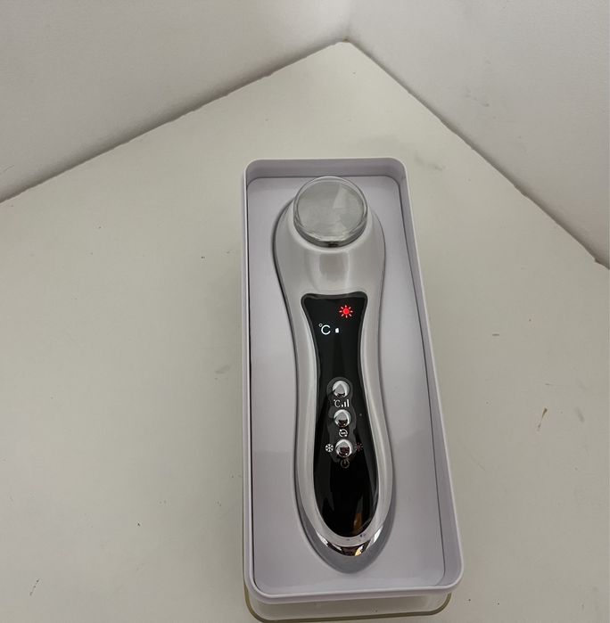 Maquina de radiofrequência