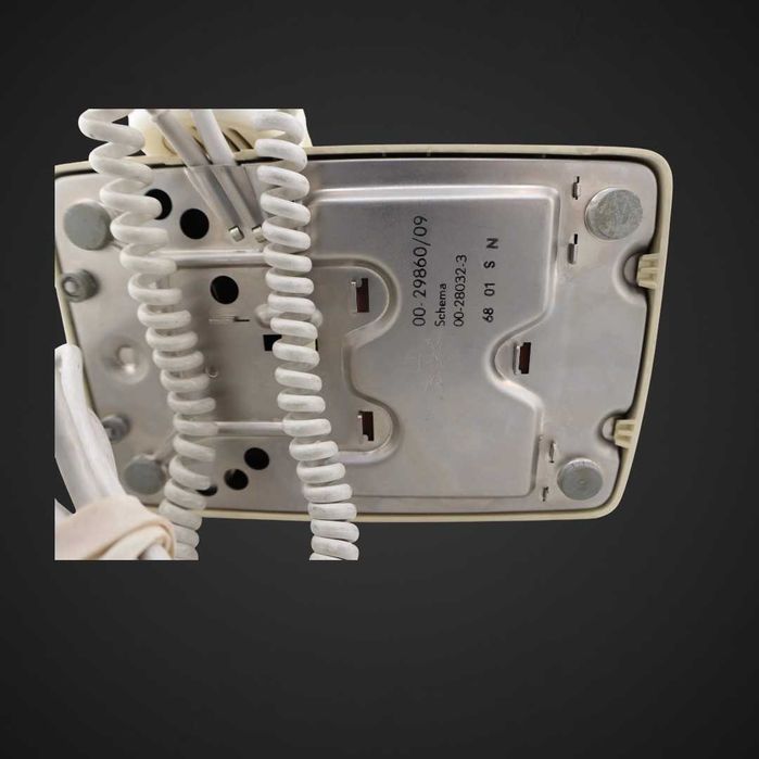 Klasyczny telefon stacjonarny z tarczą numeryczną  Ericsson b51/122150