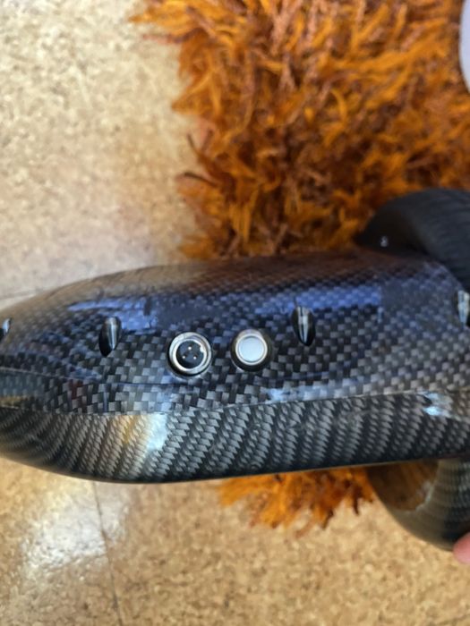 Hoverboard preto