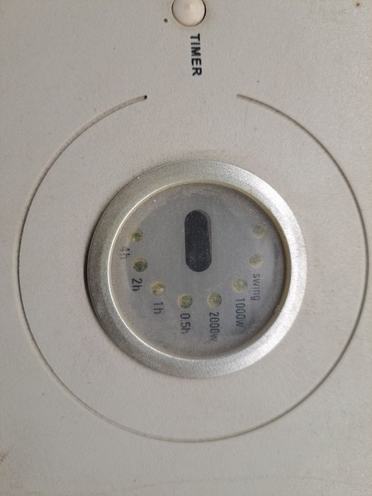 Обігрівач Cooper Hunter