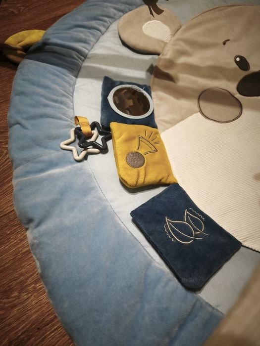 Розвиваючий килимок від Canpol babies