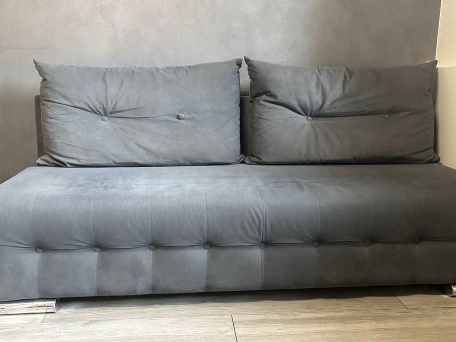 Sofa rozkladana z funkcją spania