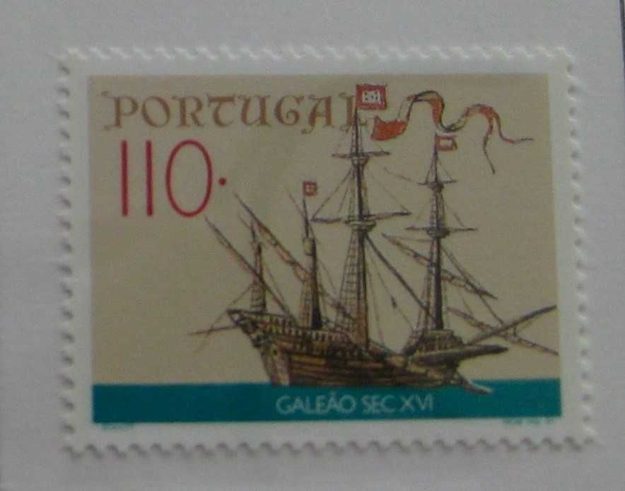 Série 2003/2006 - Os Navios dos Descobrimentos (2º Grupo) 1991