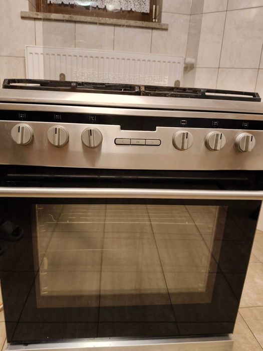 Kuchenka gazowa Amica