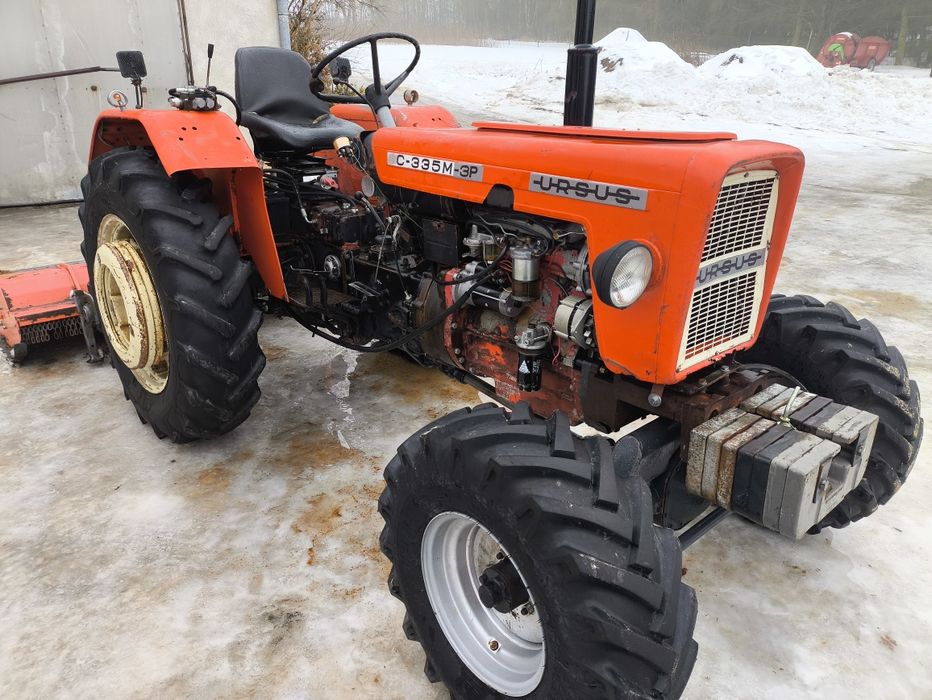 C330 M ursus 4x4 ( c360)