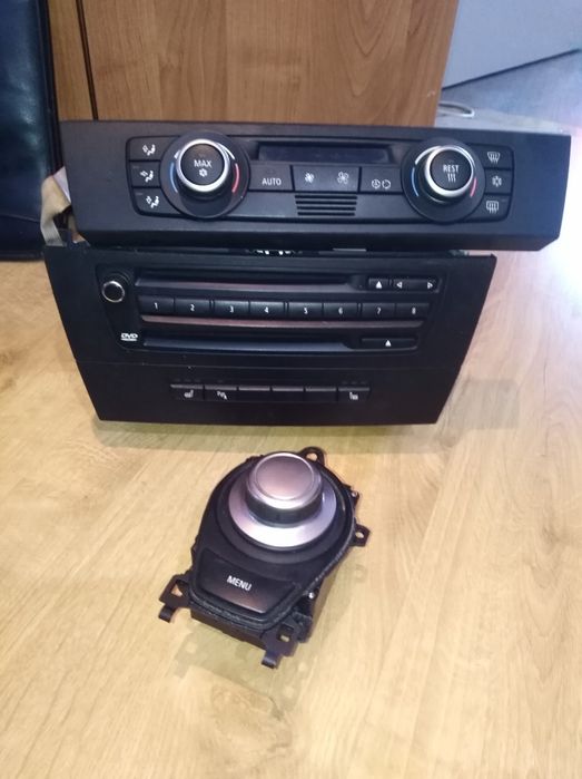 Radio BMW E90 E91 3 sprawne