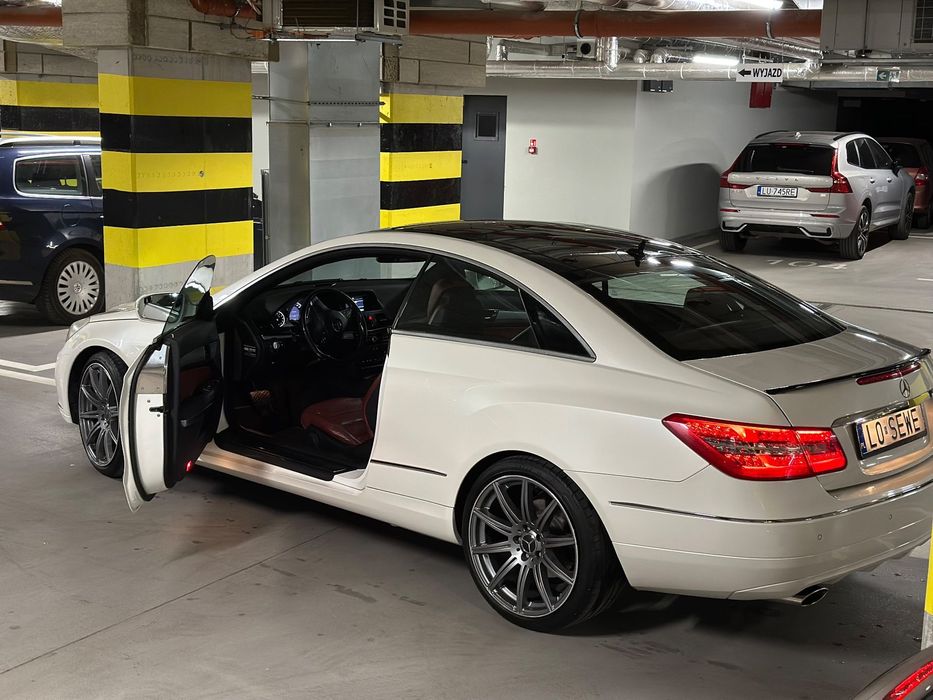 Mercedes-Benz Klasa E
