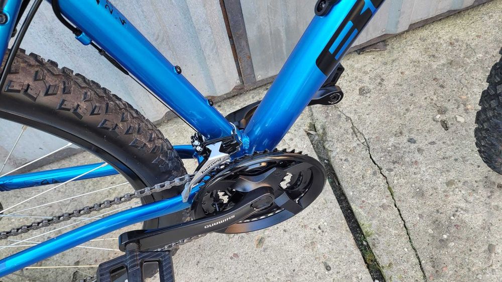 BULLS MTB górski aluminiowy używany 27,5 cali