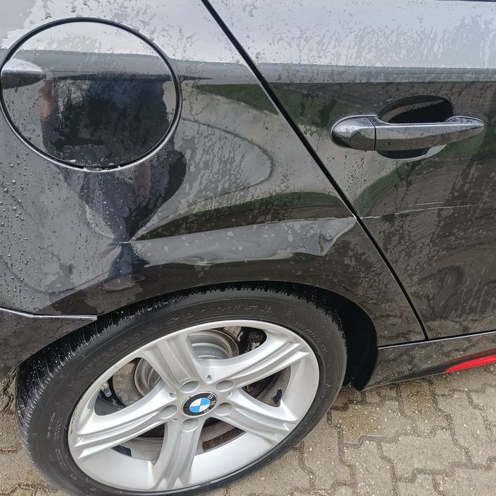 BMW seria 1 ,E87, 2.0d