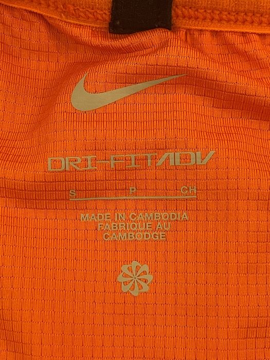 Шорты беговые Nike Aeroswift AVD