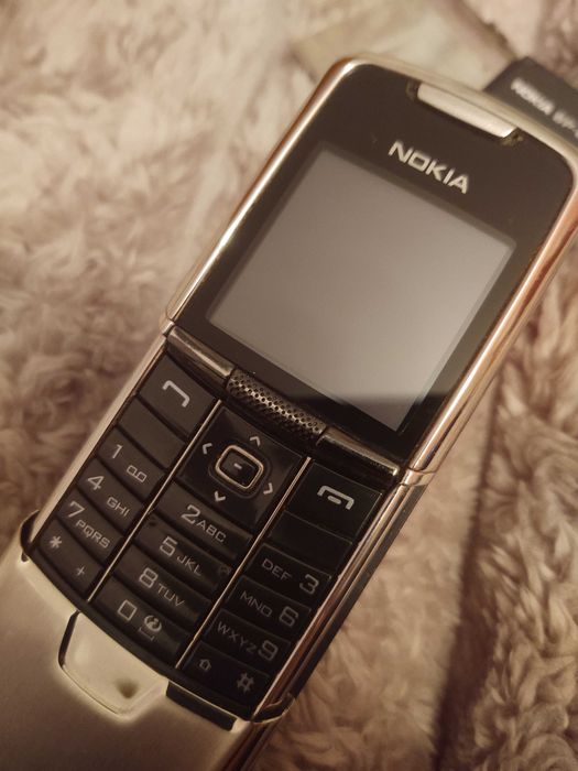 Nokia 8800 classic