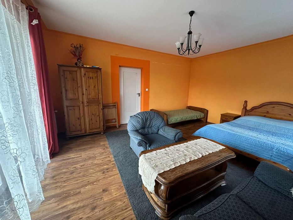 Noclegi ( pokoje gościnne)