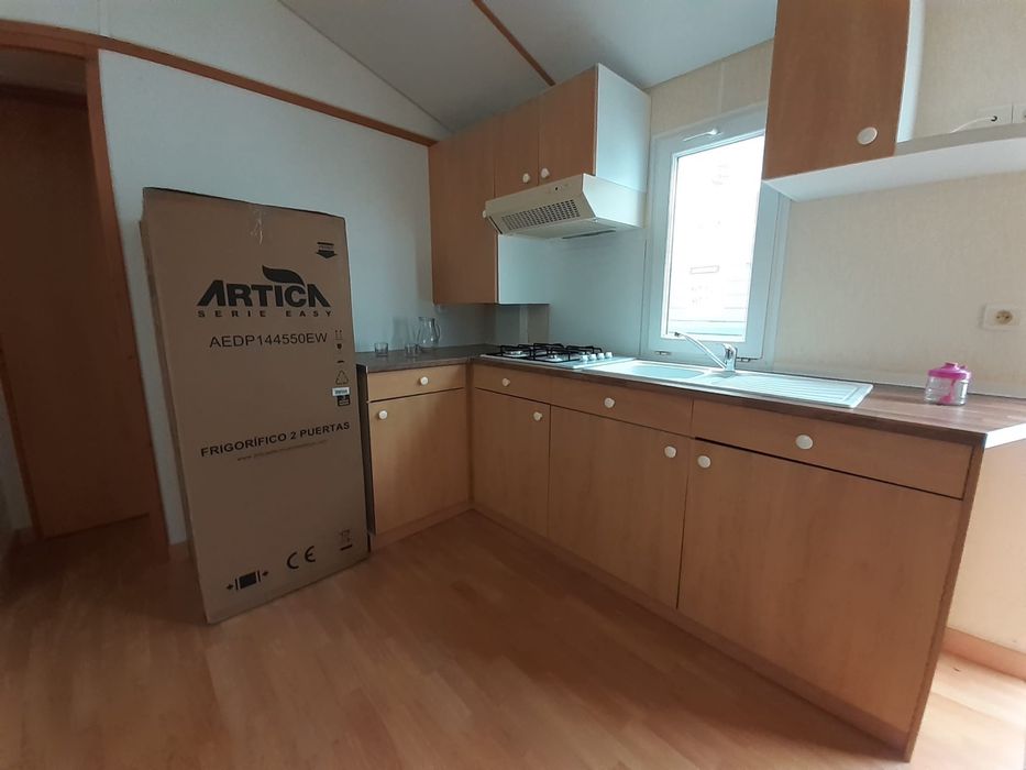 CASA MÓVEL RIDOREV NIRVANA DE 9X4 METROS EM COIMBRA.