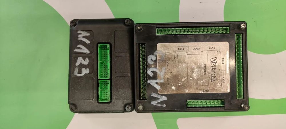 Komputer Sterownik Rexroth R917004919 Podnośnik ACV0053530 VALTRA N123