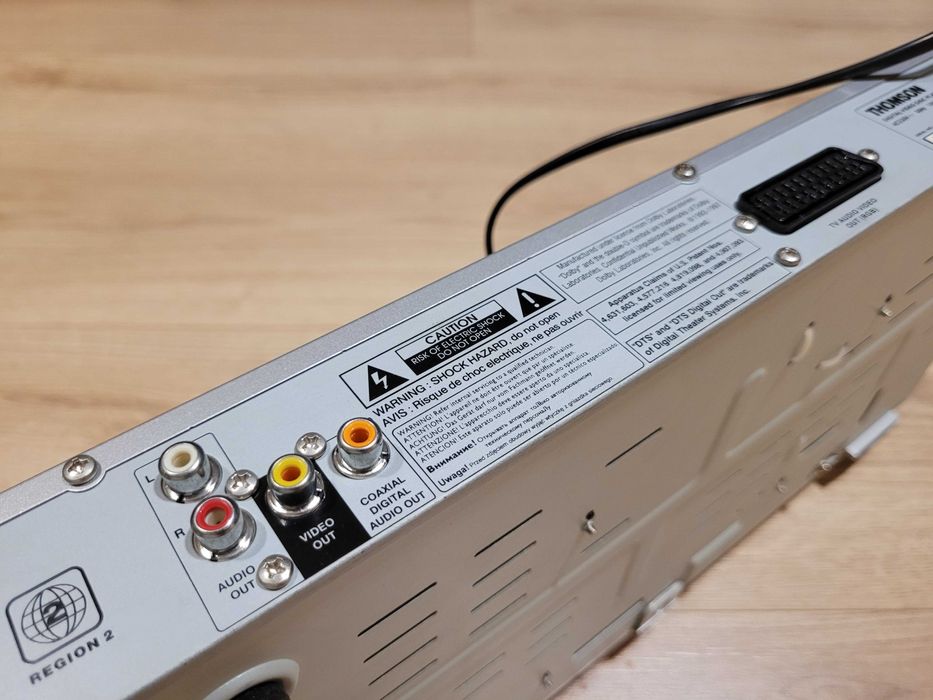 Odtwarzacz DVD Thomson - DTH212E