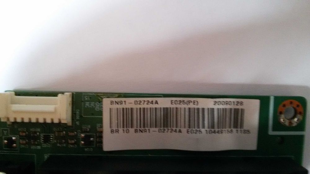 bn41-bn41..00900b bn91..02724a mainboard tv lcd samsung ln19a330j1