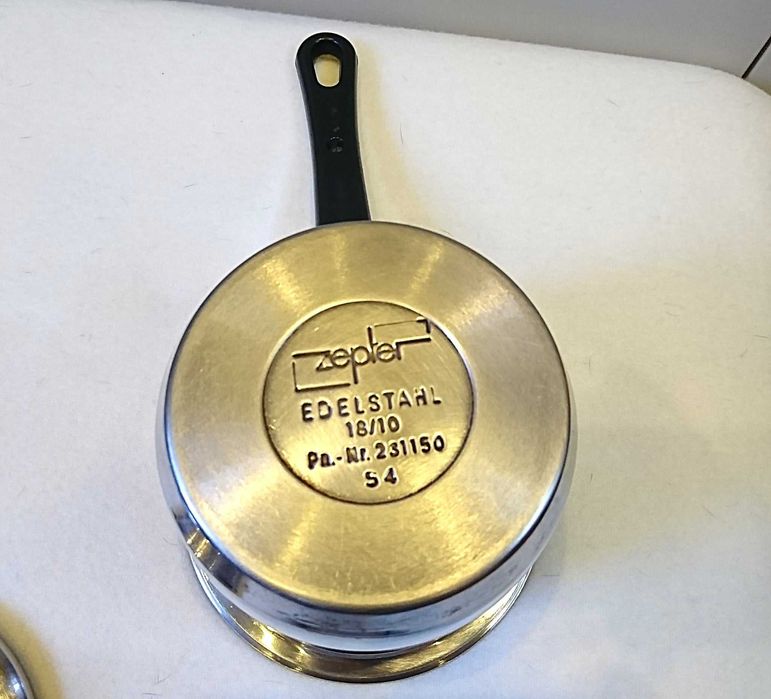 Garnek Naczynie Maskotka 1,5 L Zepter