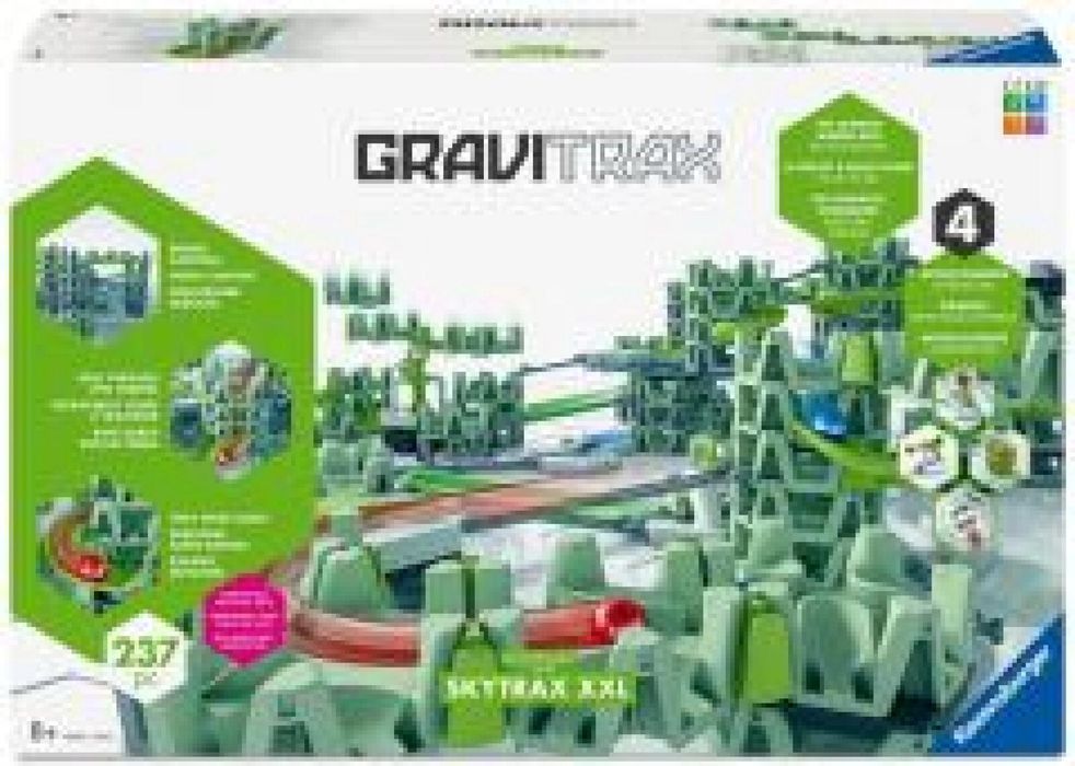 Gravitrax - Zestaw startowy Skytrax XL pudełko,