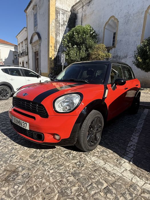 Mini cooper Countryman SD