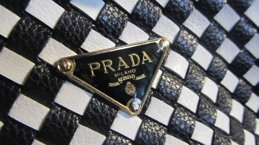 Сумка -''PRADA''