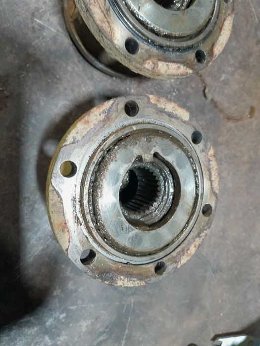 Sprzegielka napędu automaty suzuki vitara