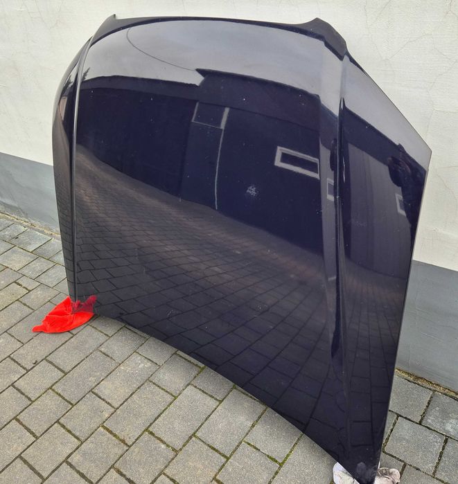 Maska pokrywa silnika Audi A4 B7 LY5K