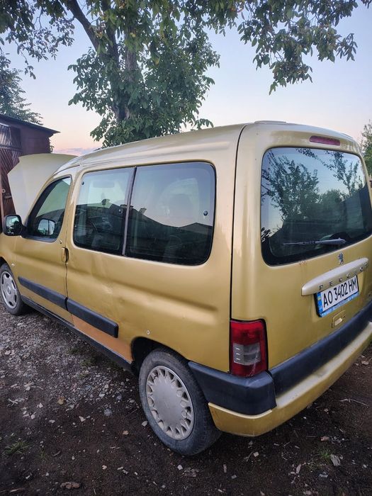 Продам Peugeot Partner