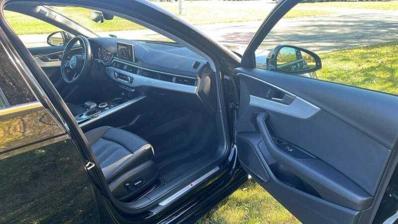 2017 Audi A4 Premium Plus