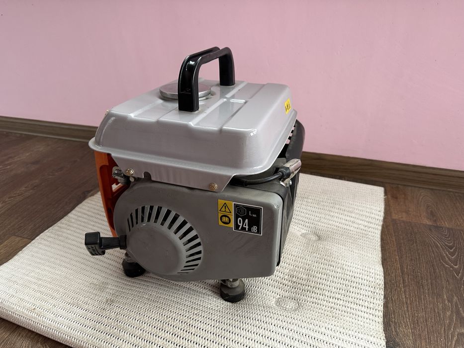 Генератор Einhell STE 850