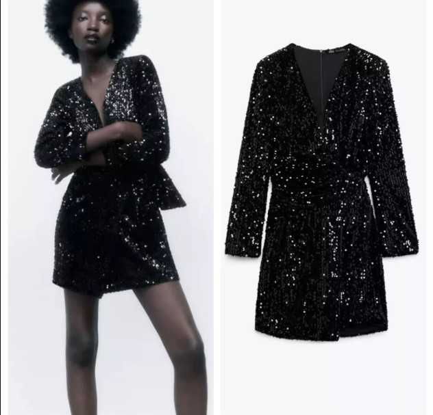 Сукні  Zara та  Narciso Rodriguez  for Zara