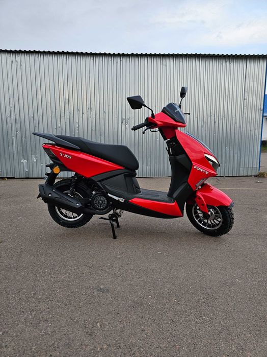 Скутер Форте Joc S 150 кубів 2025 року