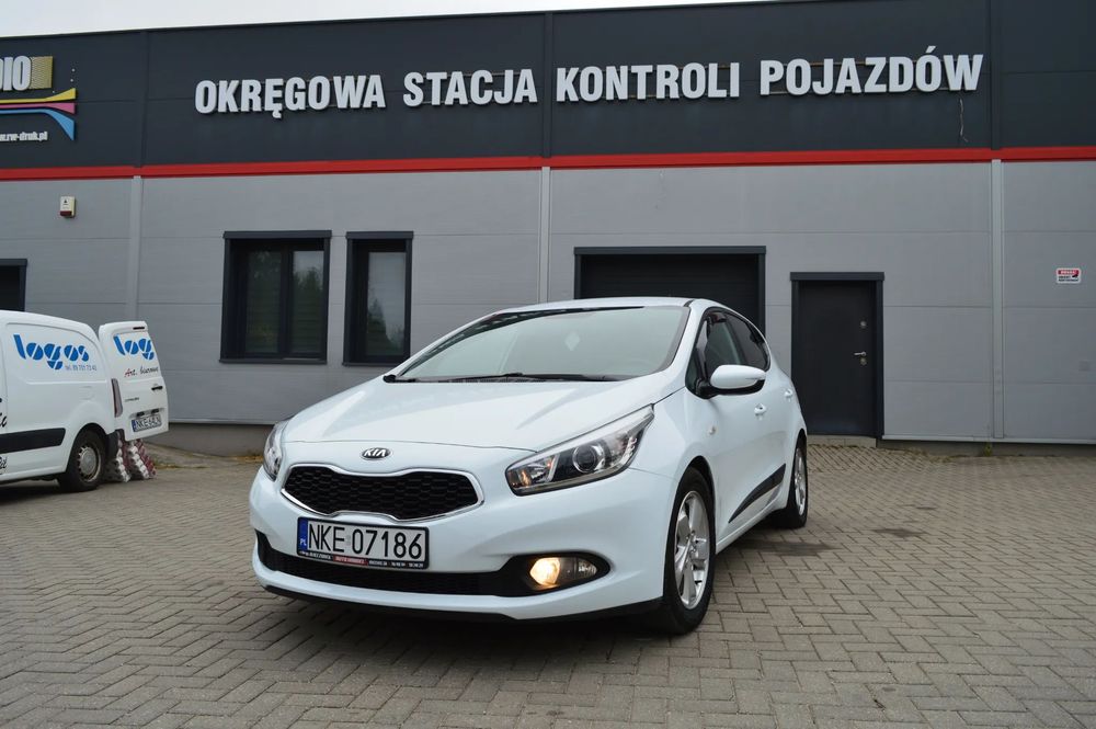Kia Cee'd