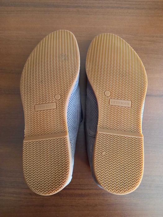 Туфлі чоловічі Vitto Rossi