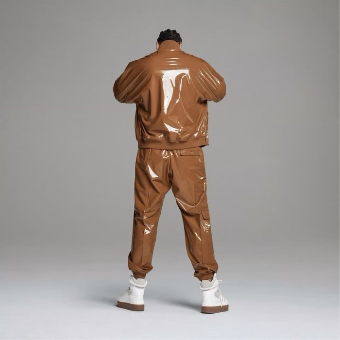 Spodnie Adidas IVY Park latex unisex - S
